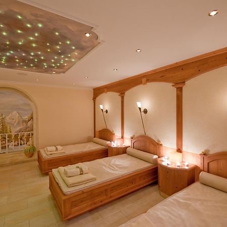 Hotel Jagdhof Bed & Breakfast Obergurgl Extérieur photo