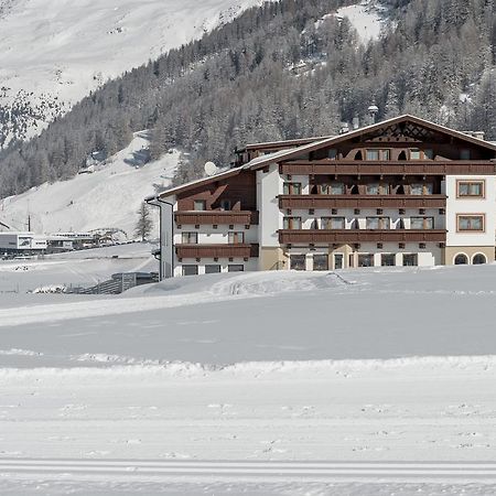 Hotel Jagdhof Bed & Breakfast Obergurgl Extérieur photo