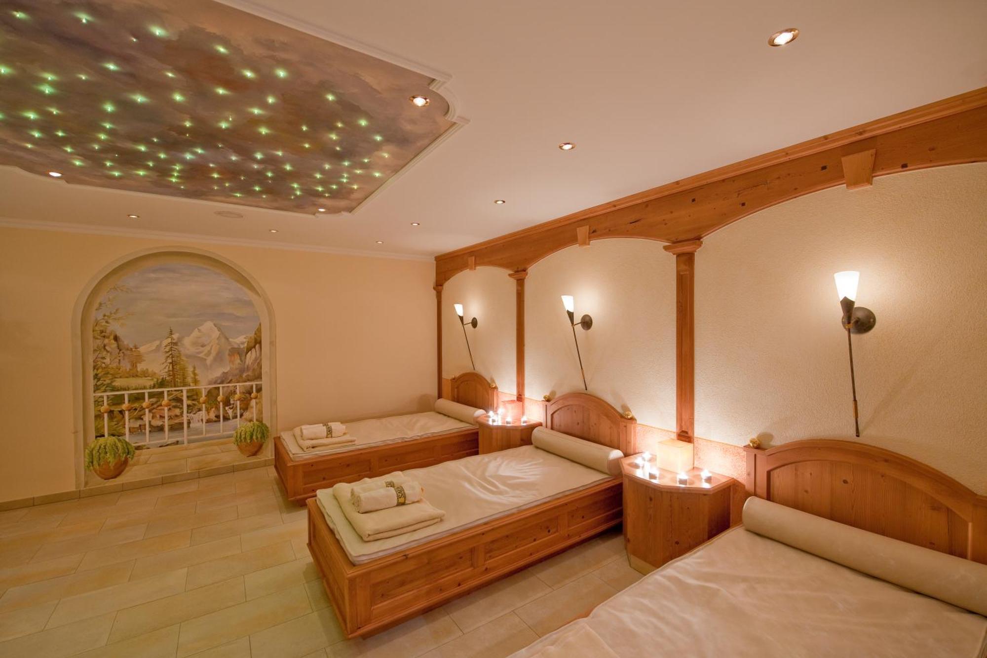 Hotel Jagdhof Bed & Breakfast Obergurgl Extérieur photo