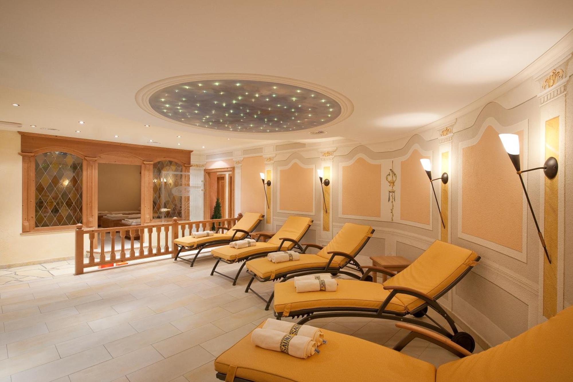Hotel Jagdhof Bed & Breakfast Obergurgl Extérieur photo
