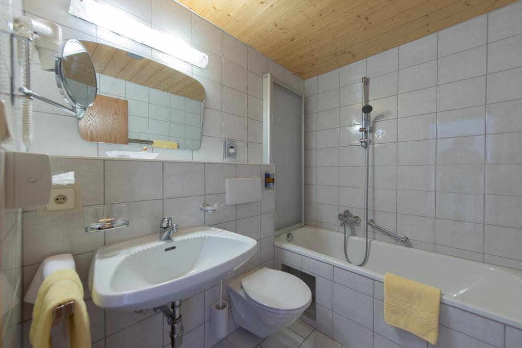 Hotel Jagdhof Bed & Breakfast Obergurgl Chambre photo