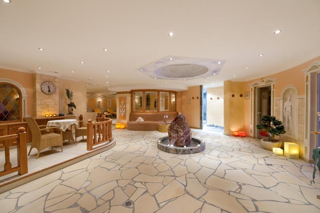 Hotel Jagdhof Bed & Breakfast Obergurgl Extérieur photo