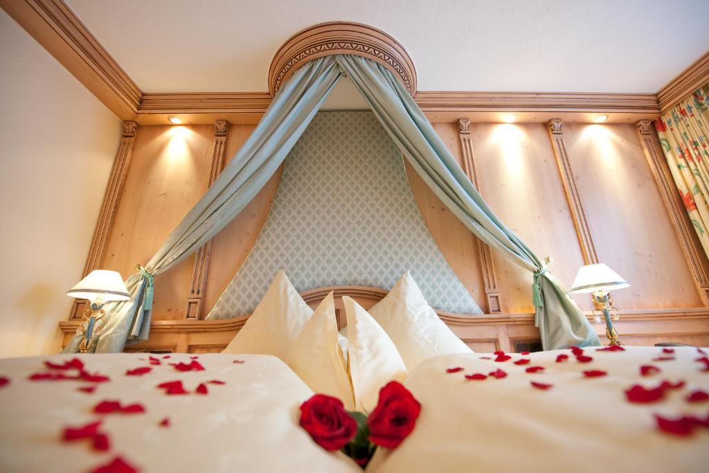 Hotel Jagdhof Bed & Breakfast Obergurgl Chambre photo
