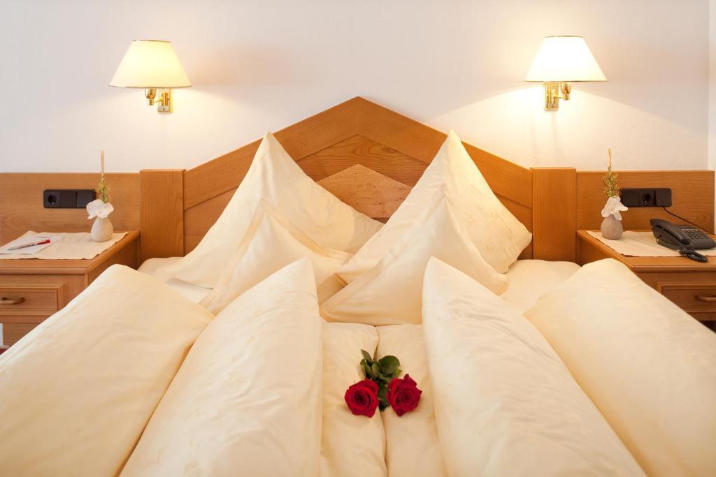 Hotel Jagdhof Bed & Breakfast Obergurgl Chambre photo