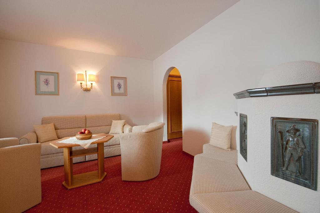 Hotel Jagdhof Bed & Breakfast Obergurgl Chambre photo