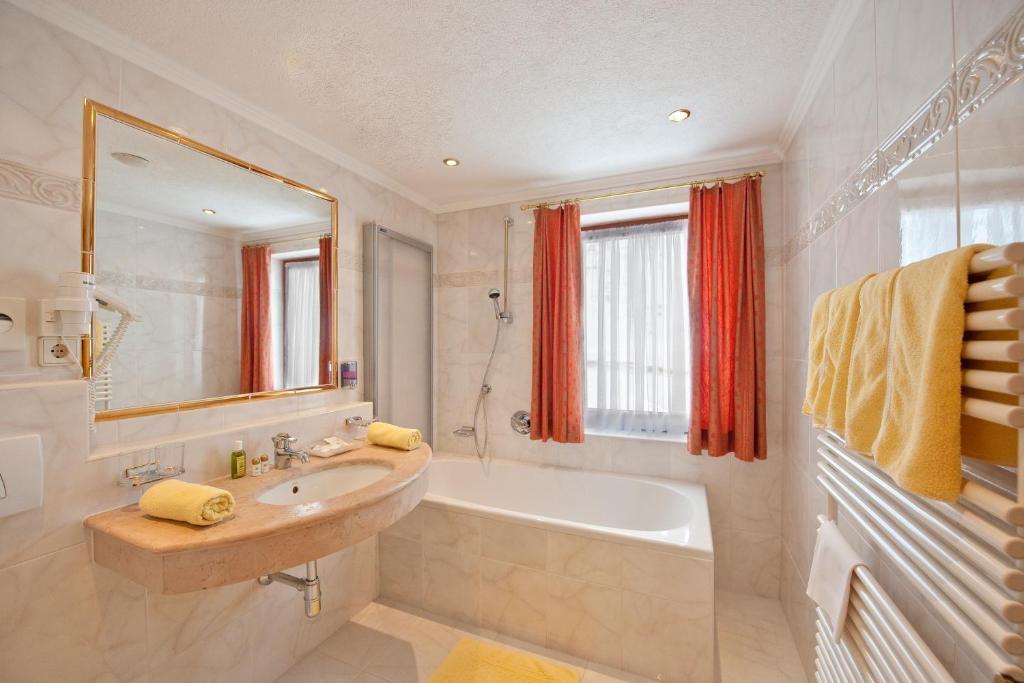 Hotel Jagdhof Bed & Breakfast Obergurgl Chambre photo