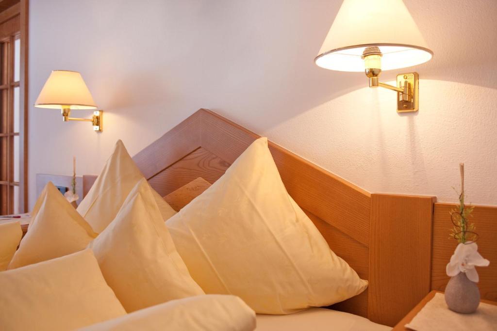 Hotel Jagdhof Bed & Breakfast Obergurgl Chambre photo