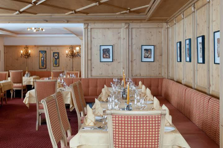 Hotel Jagdhof Bed & Breakfast Obergurgl Extérieur photo