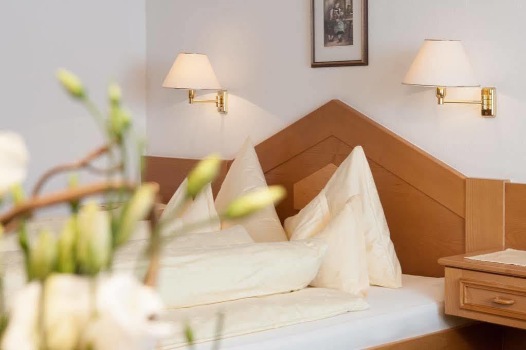 Hotel Jagdhof Bed & Breakfast Obergurgl Extérieur photo